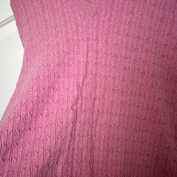 V-Neck Sweater - Picture 3 of 8